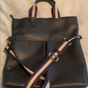 Coach metropolitan messenger bag